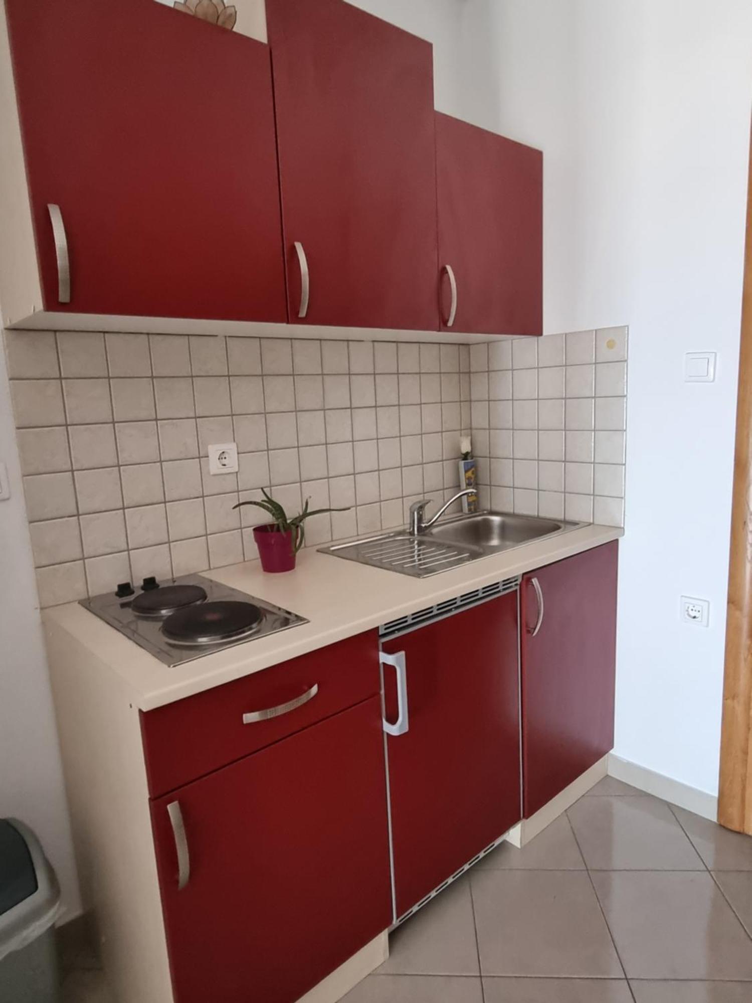 Mima Lägenhet Sveti Juraj Rum bild