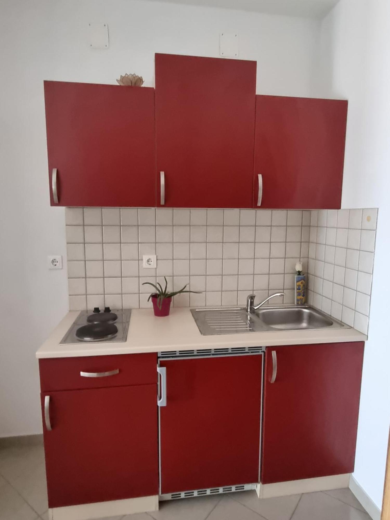 Mima Lägenhet Sveti Juraj Rum bild