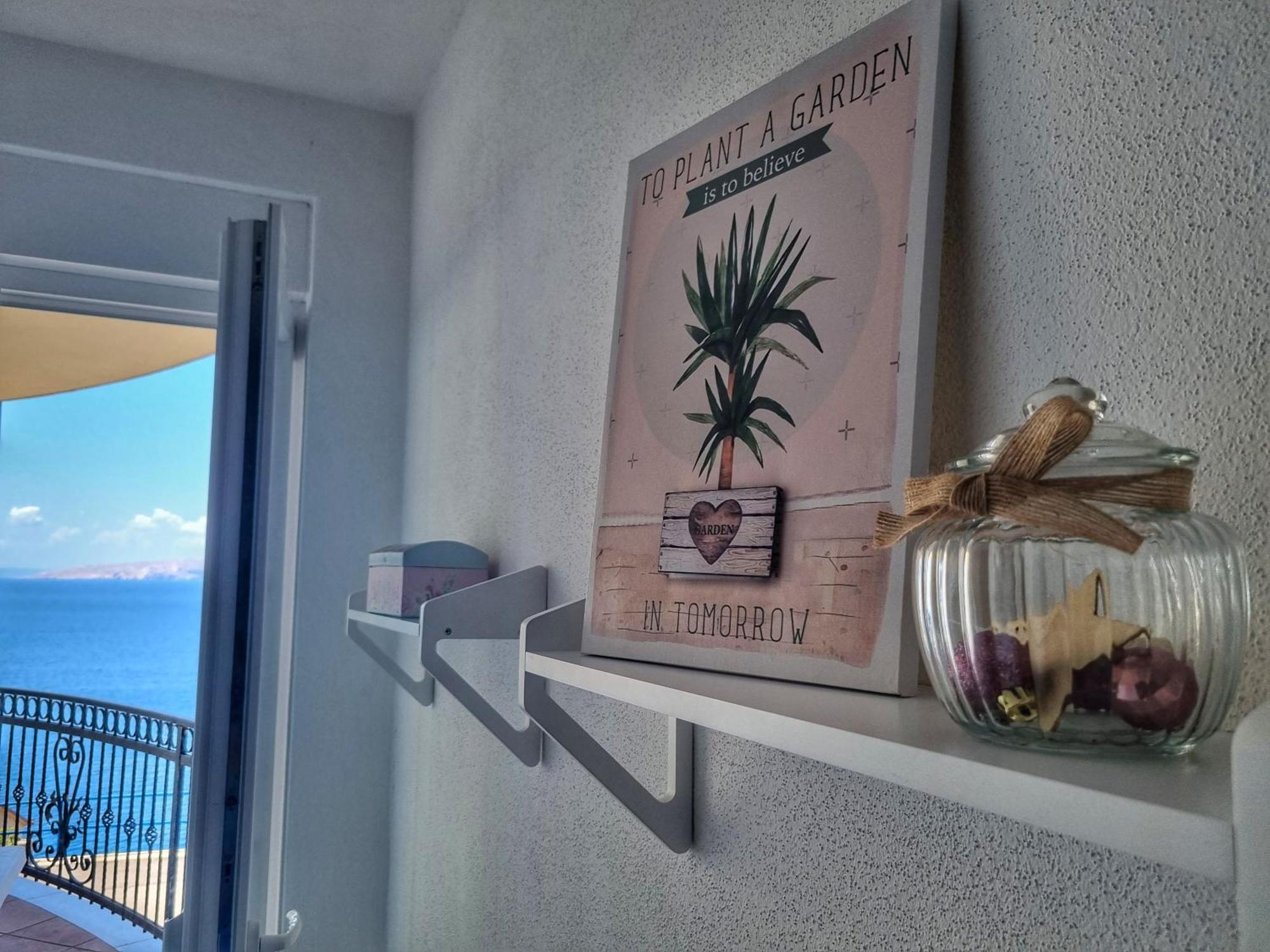 Mima Lägenhet Sveti Juraj Rum bild
